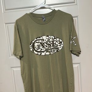 Case knife shirt